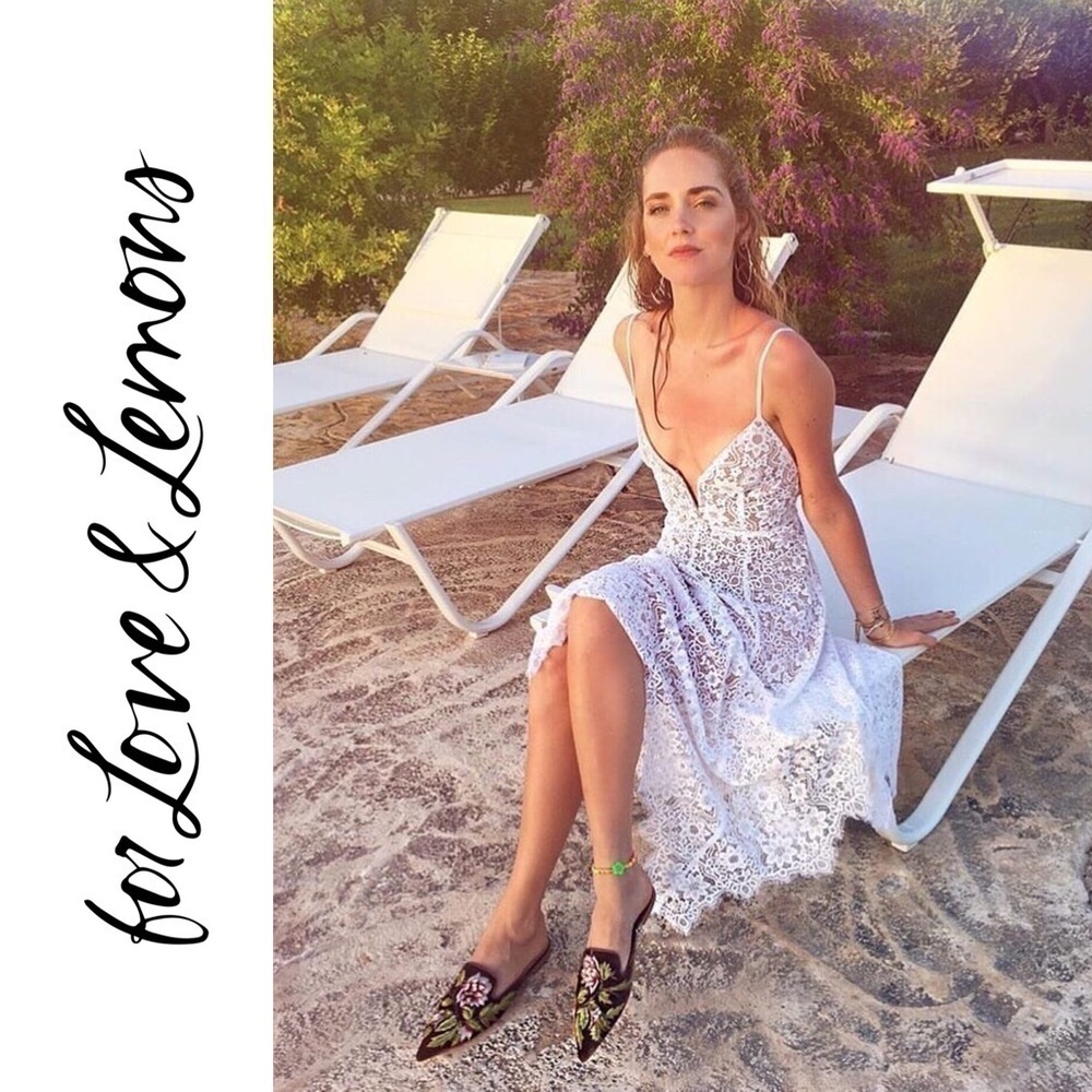 FLL‎ Rosemary Midi Dress